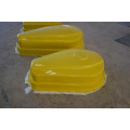 Fiberglass Cover for Mining or Environmental Protection Industries